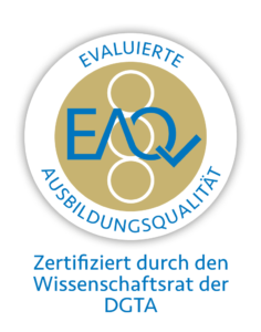 EAQ Siegel - evaluierte Ausbildungsqualität